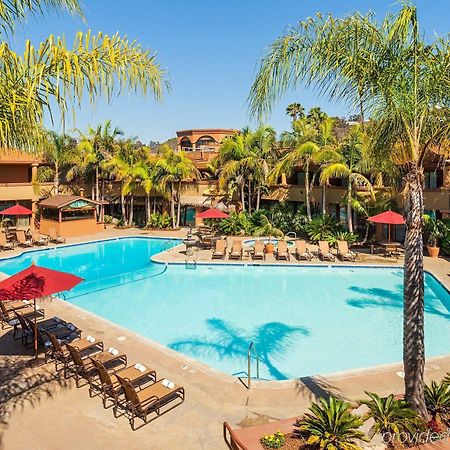 Handlery Hotel San Diego Exterior photo