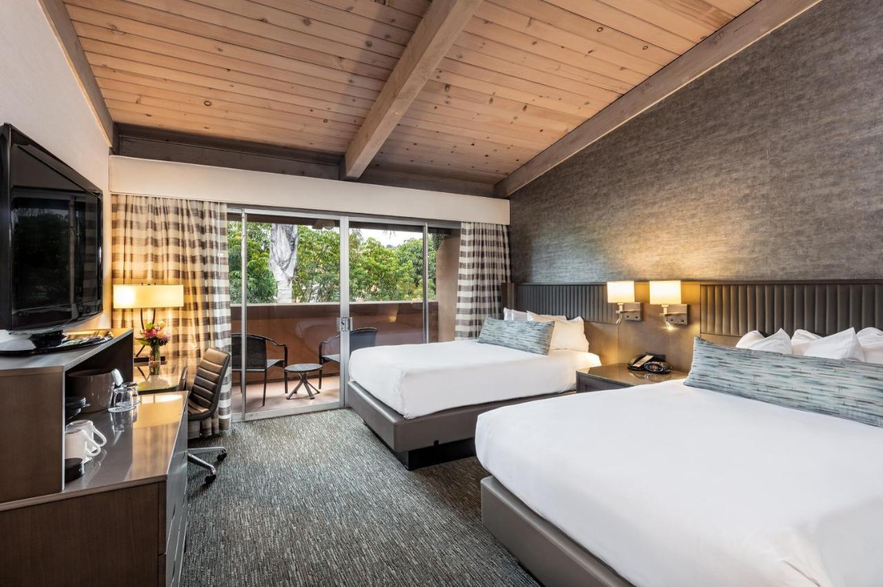 Handlery Hotel San Diego Exterior photo