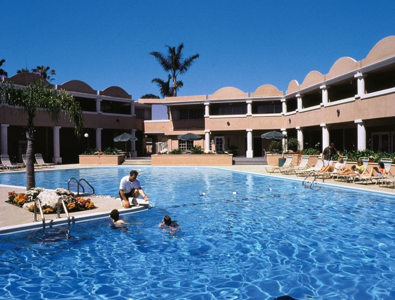 Handlery Hotel San Diego Exterior photo