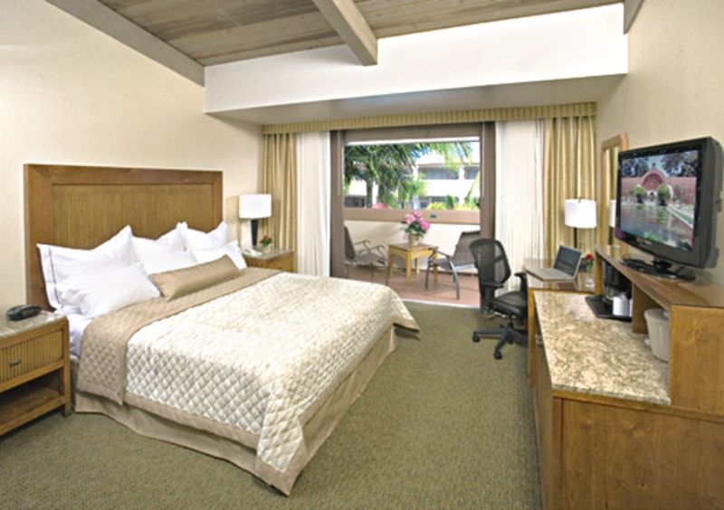 Handlery Hotel San Diego Exterior photo