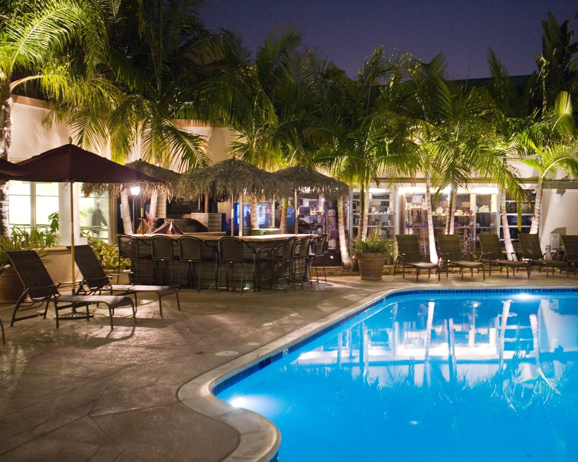 Handlery Hotel San Diego Exterior photo
