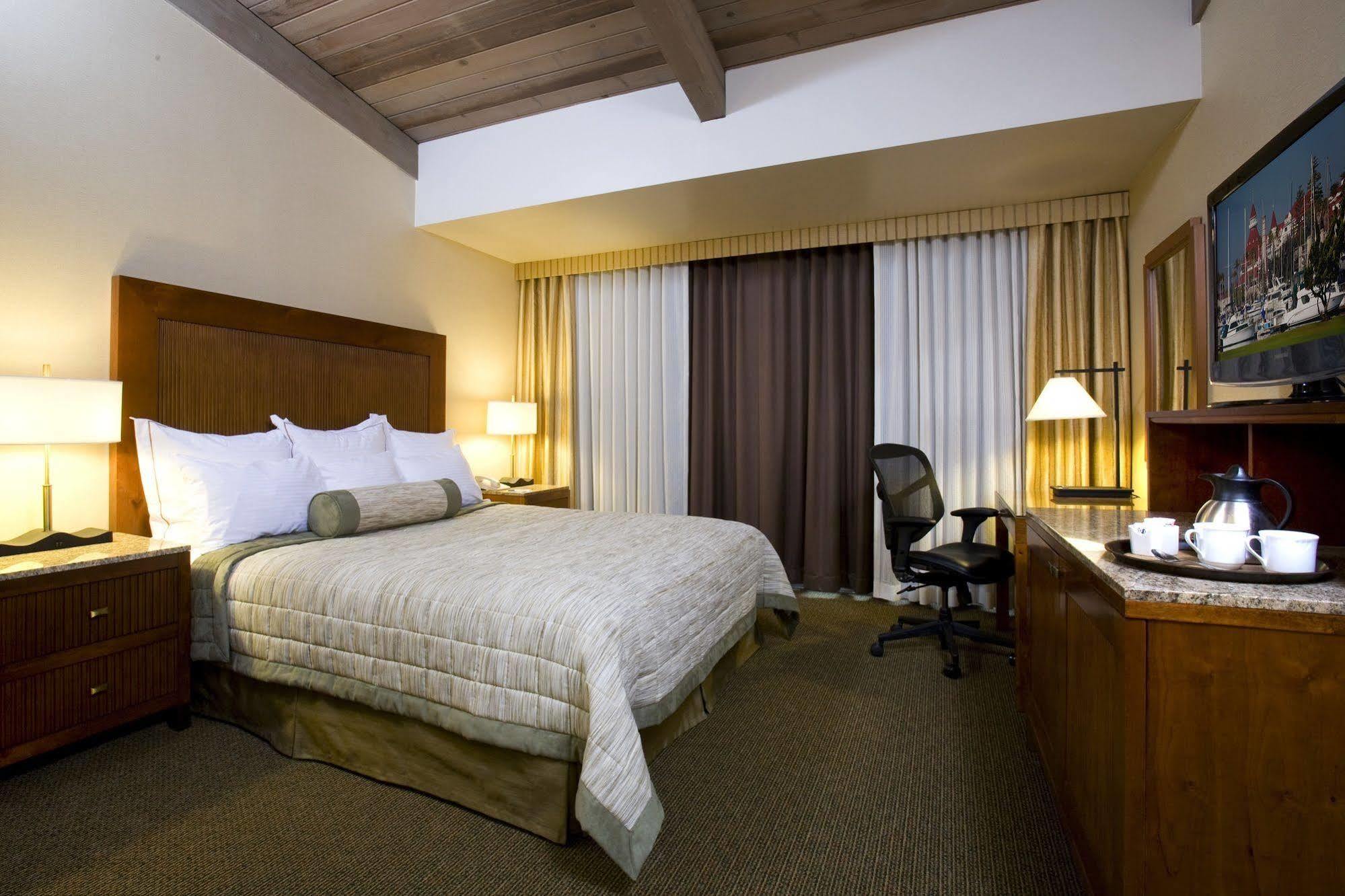 Handlery Hotel San Diego Exterior photo