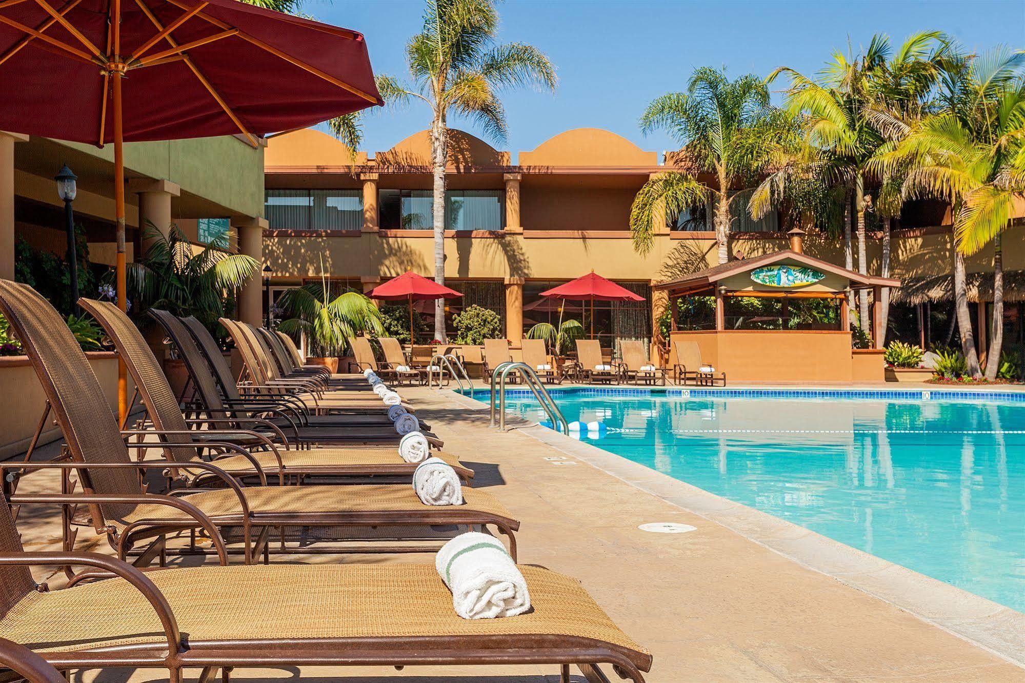 Handlery Hotel San Diego Exterior photo