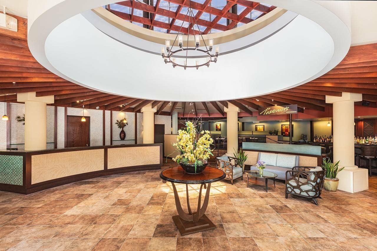 Handlery Hotel San Diego Exterior photo