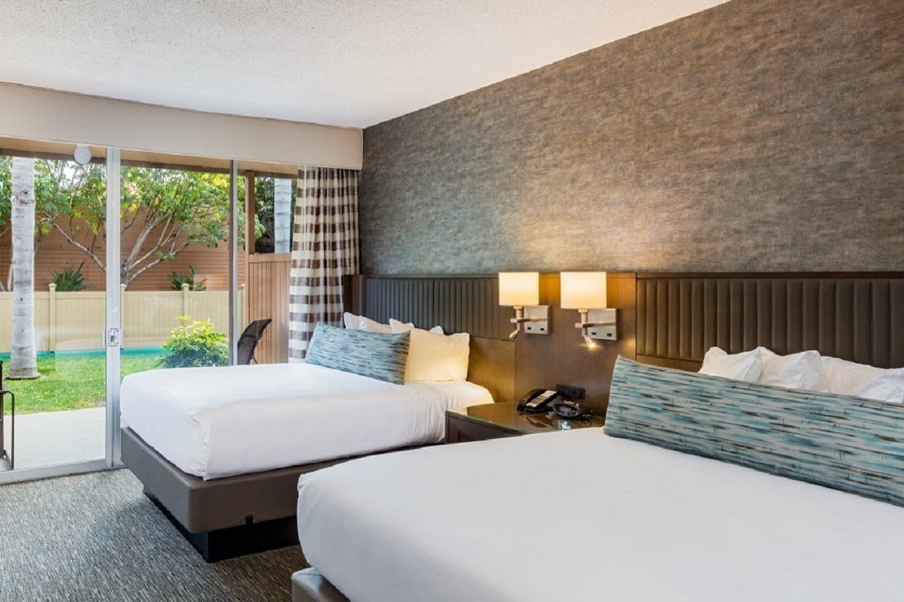 Handlery Hotel San Diego Exterior photo